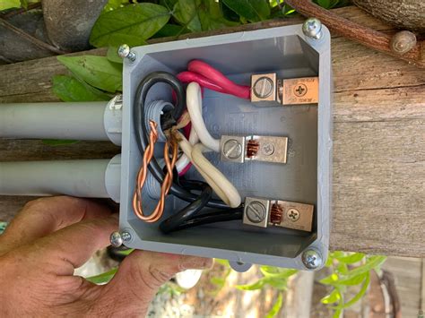 220v junction box with lugs|220 volt outdoor receptacle.